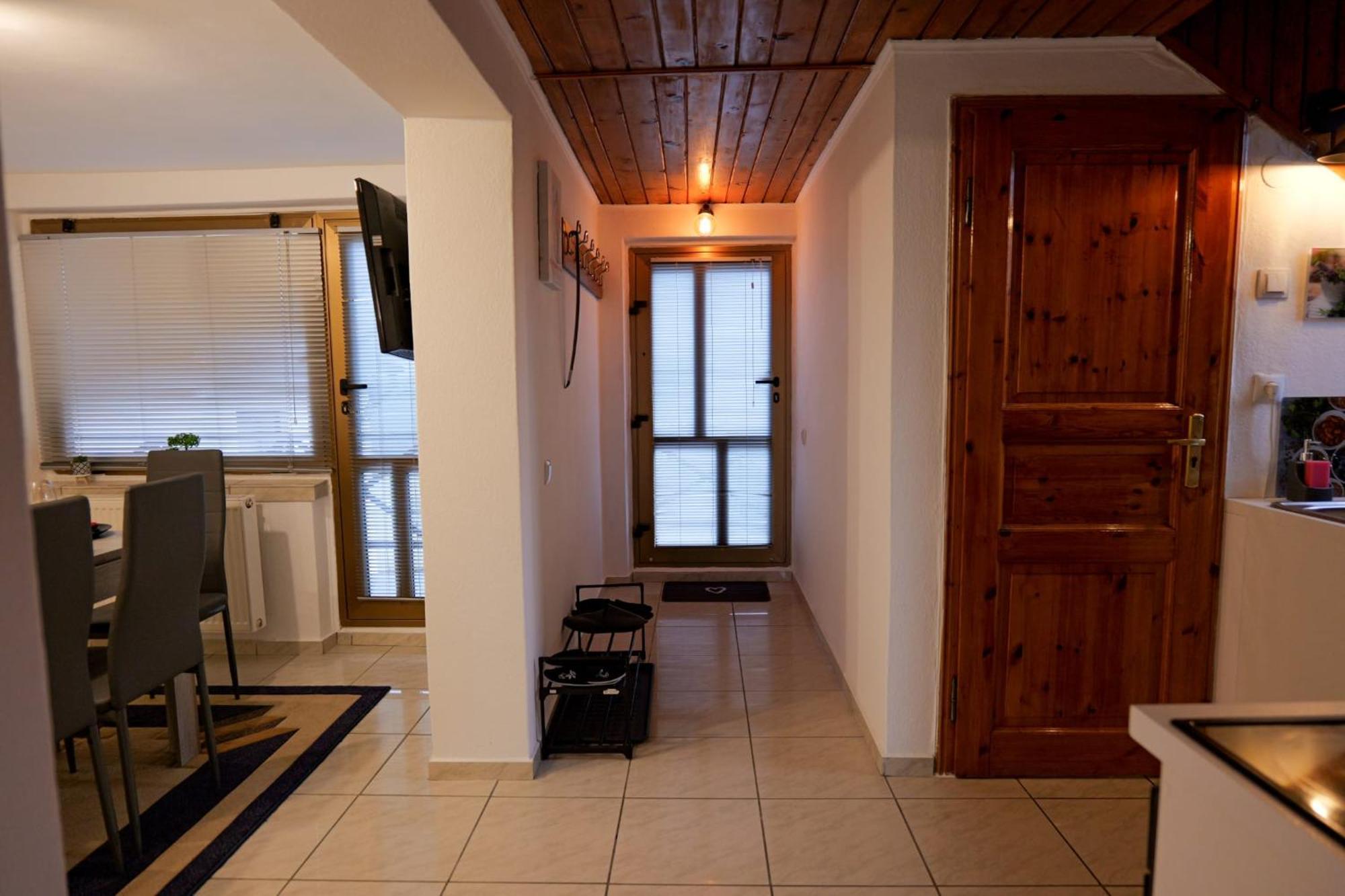 Transylvanian Hideaway Apartment Sibiu Exterior photo